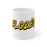 Stylish Personalized Mug | Choose Jeffrey Collection | Ideal Gift, Coffee Lover, Custom Design, Unique Home Decor