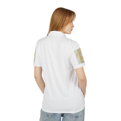 Stylish Unisex Polo Shirt - Versatile Graphic Tee for Casual Outings, Summer Events, Gift for Fashion Lovers, Trendy Wardrobe [...]