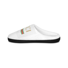 Luxurious Men's Indoor Slippers with Designer Style, Cozy Home Footwear, Perfect Gift for Him, Trendy House Shoes, Stylish Comfort [...]
