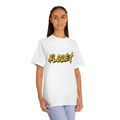 Klozèt's Classic Unisex Tee - Casual Fashion, Everyday Wear, Gift for Friends, Birthday, Summer Style, Unique Design