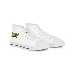 Stylish High Top Sneakers for Men, Casual Footwear, Streetwear Sneakers, Trendy Fashion Shoes, Comfortable Everyday Sneakers