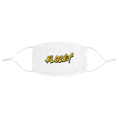 Custom Fabric Face Mask - Trendy, Comfortable, Reusable Face Covering for Everyday Use, Ideal for Gifts, Events, and Fashion Statements