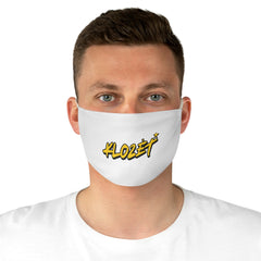 Custom Fabric Face Mask - Trendy, Comfortable, Reusable Face Covering for Everyday Use, Ideal for Gifts, Events, and Fashion Statements