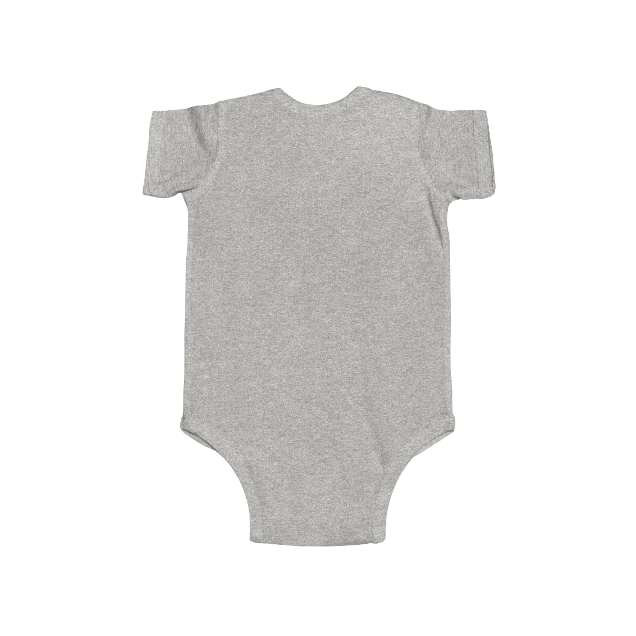 Custom Infant Bodysuit with Fun Text, Baby Onesie, Gift for New Parents, Baby Shower Gift, Cute Baby Clothes, Adorable Infant Outfit
