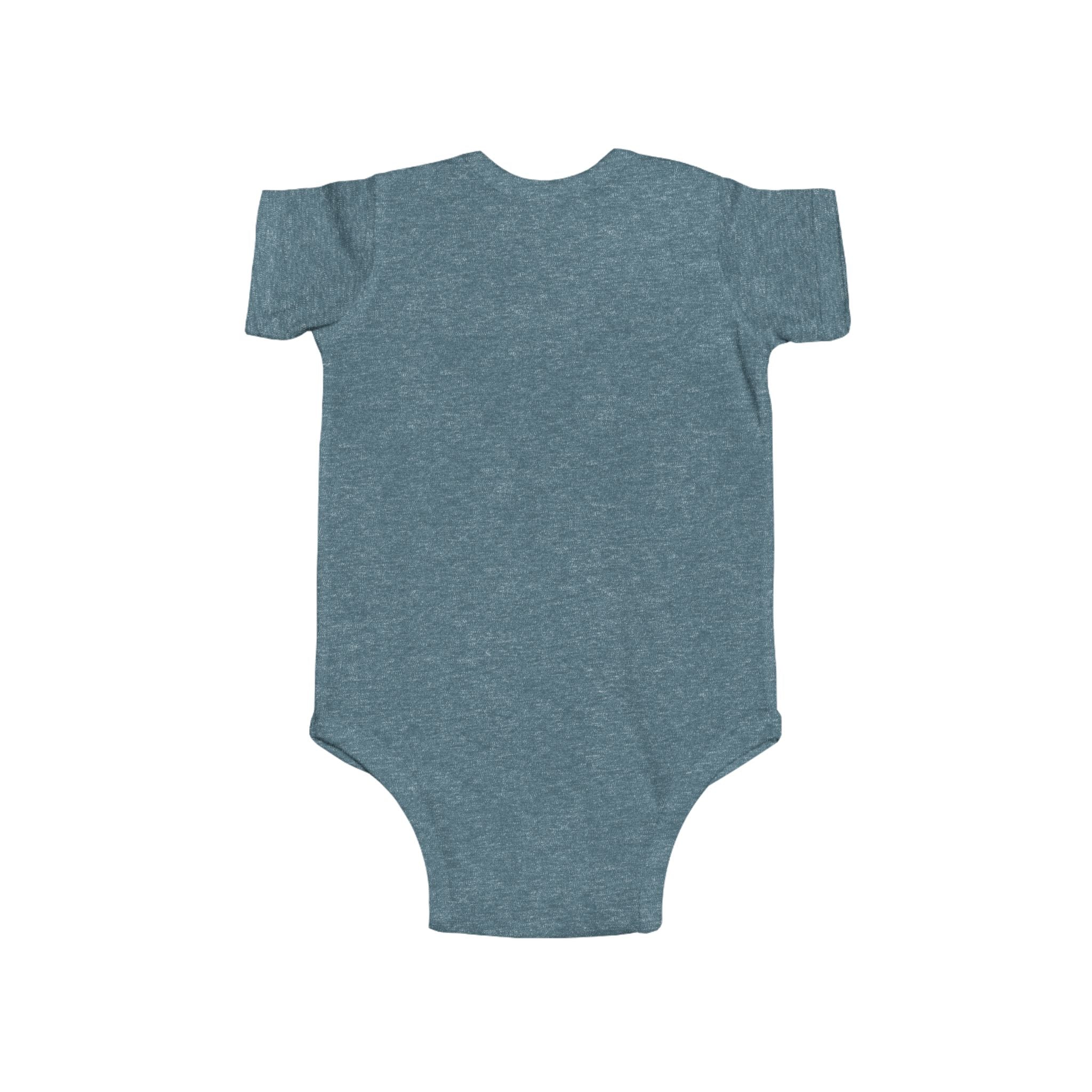 Custom Infant Bodysuit with Fun Text, Baby Onesie, Gift for New Parents, Baby Shower Gift, Cute Baby Clothes, Adorable Infant Outfit