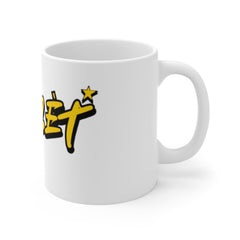 Stylish Personalized Mug | Choose Jeffrey Collection | Ideal Gift, Coffee Lover, Custom Design, Unique Home Decor
