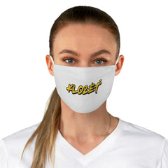 Custom Fabric Face Mask - Trendy, Comfortable, Reusable Face Covering for Everyday Use, Ideal for Gifts, Events, and Fashion Statements