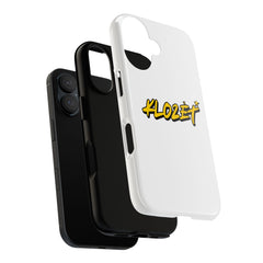 Jeffkey Collections Tough Phone Case, Stylish Protective Cover, Trendy Tech Accessory, Gift for Smartphone Lovers, Customizable Design
