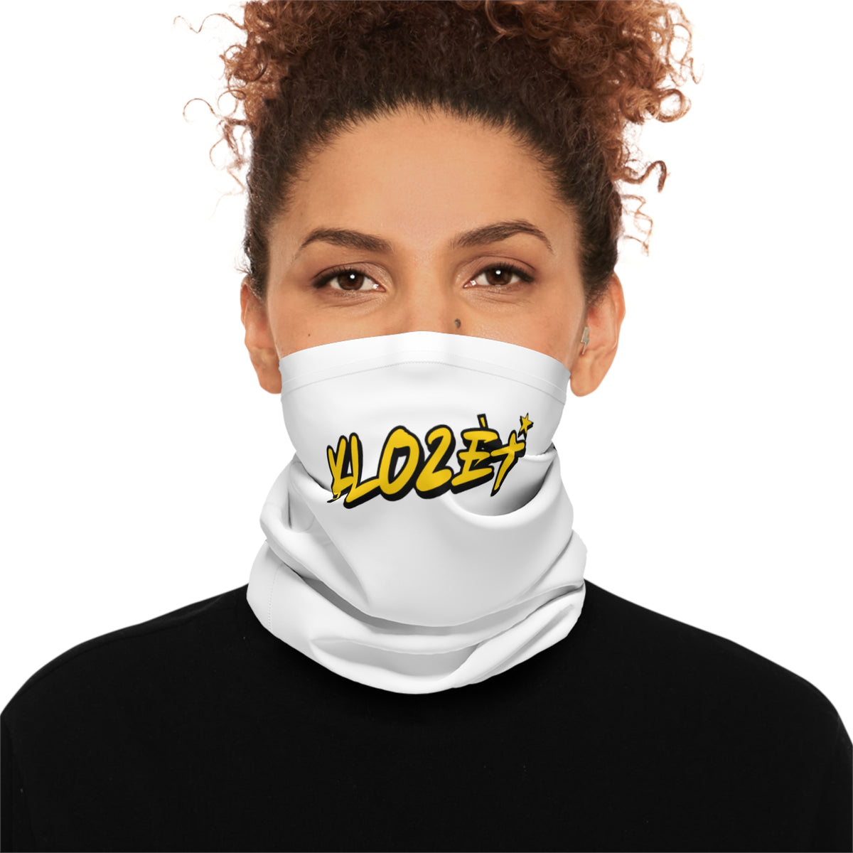 Lightweight Neck Gaiter, Stylish and Versatile Neck Warmer for Outdoor Activities, Perfect Gift for Sports Lovers