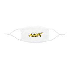 Stylish Polyester Face Mask - Klozèt, Fashion Accessory, Daily Protection, Unique Gift, Face Covering