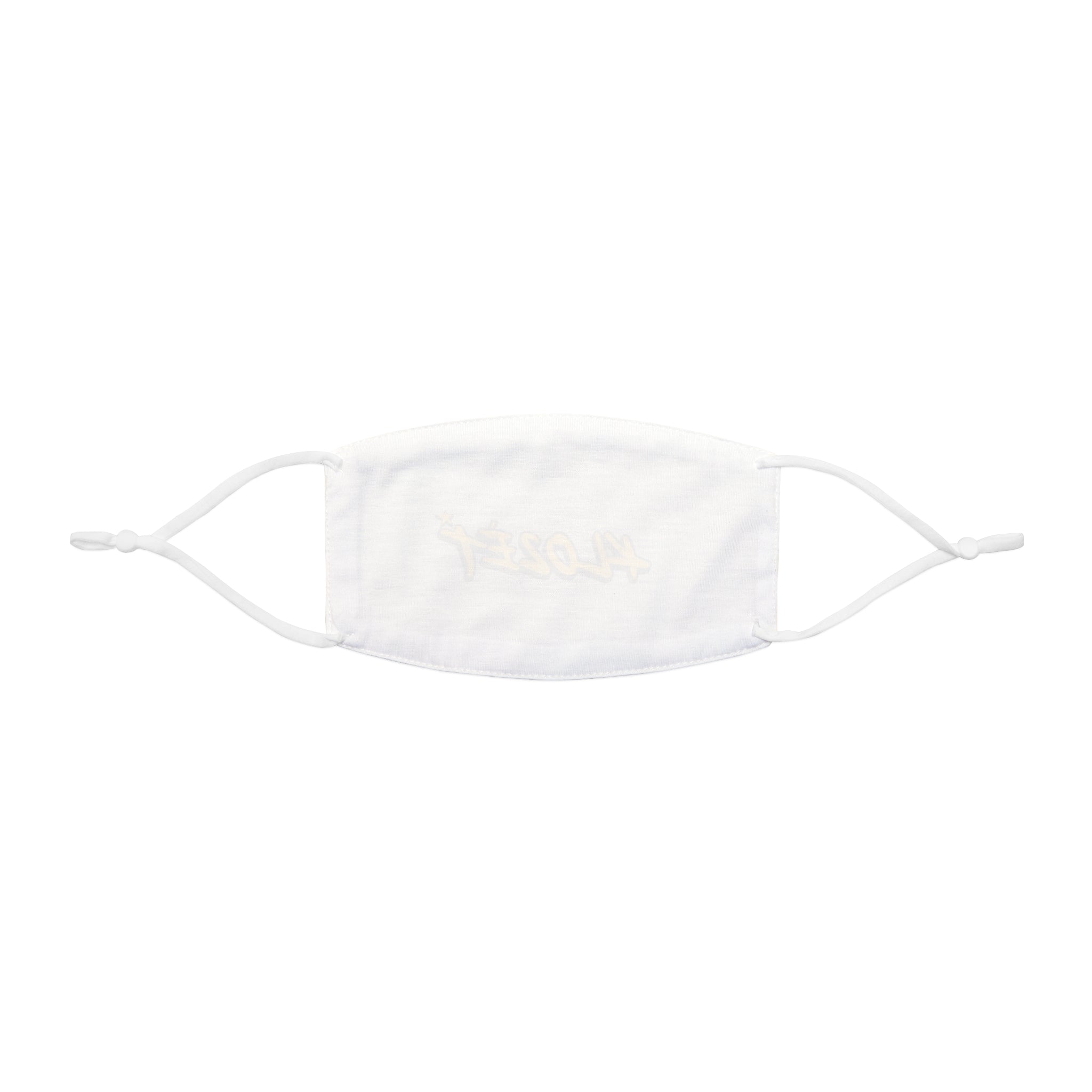 Stylish Polyester Face Mask - Klozèt, Fashion Accessory, Daily Protection, Unique Gift, Face Covering
