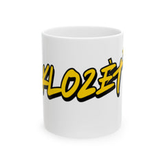 Stylish Ceramic Coffee Mug | Choose JeffKey Collection | Modern Design for Home or Office | Great Gift for Coffee Lovers, Birthdays, [...]