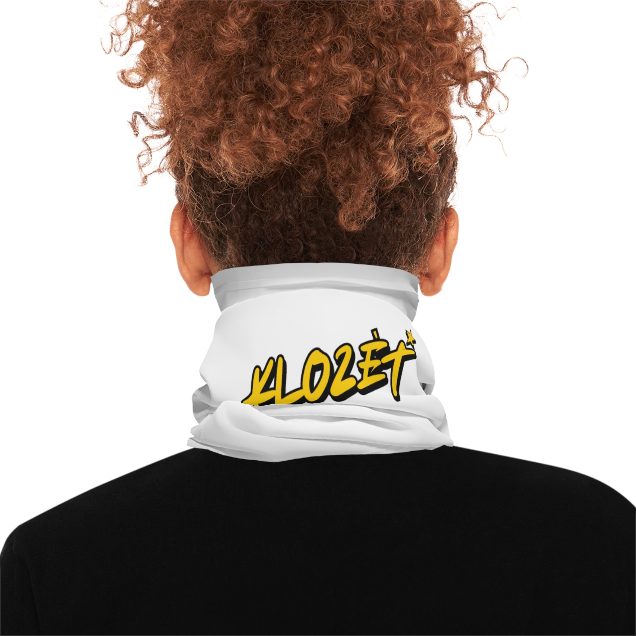 Lightweight Neck Gaiter, Stylish and Versatile Neck Warmer for Outdoor Activities, Perfect Gift for Sports Lovers