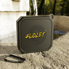 Blackwater Outdoor Bluetooth Speaker | Portable Music Companion, Waterproof Sound Device, Hiking Gear, Picnic Essential, Travel Accessory