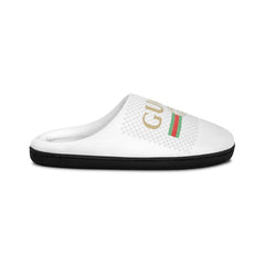 Luxurious Men's Indoor Slippers with Designer Style, Cozy Home Footwear, Perfect Gift for Him, Trendy House Shoes, Stylish Comfort [...]