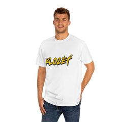 Klozèt's Classic Unisex Tee - Casual Fashion, Everyday Wear, Gift for Friends, Birthday, Summer Style, Unique Design