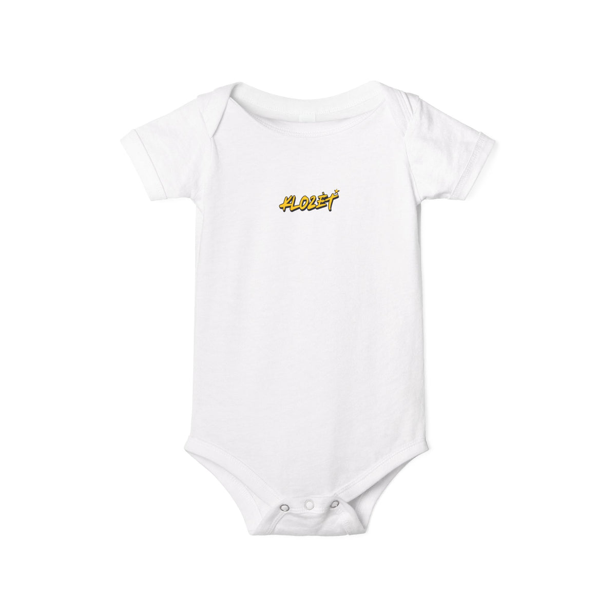 Infant Jersey One Piece