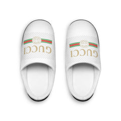 Luxurious Men's Indoor Slippers with Designer Style, Cozy Home Footwear, Perfect Gift for Him, Trendy House Shoes, Stylish Comfort [...]