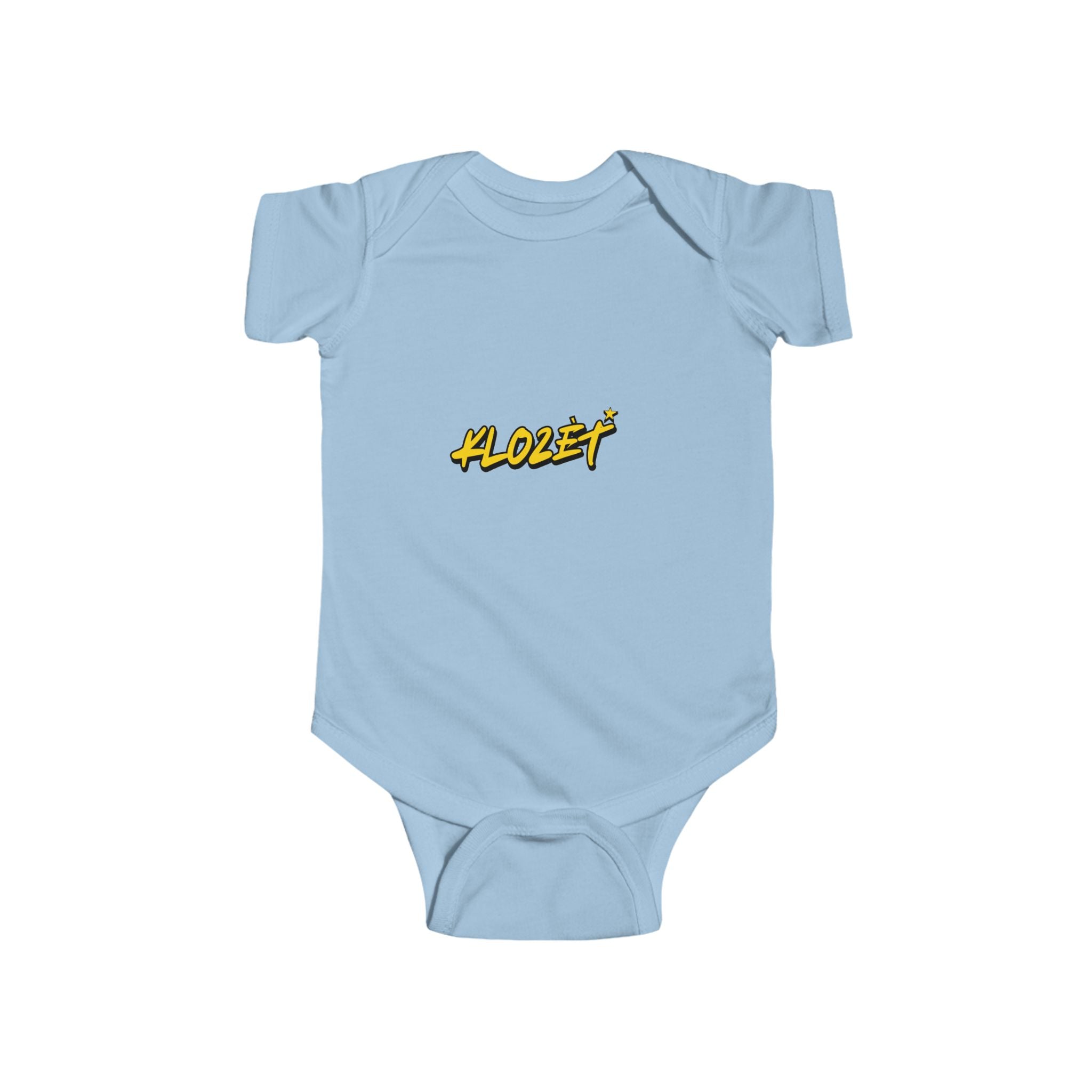 Custom Infant Bodysuit with Fun Text, Baby Onesie, Gift for New Parents, Baby Shower Gift, Cute Baby Clothes, Adorable Infant Outfit