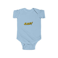 Custom Infant Bodysuit with Fun Text, Baby Onesie, Gift for New Parents, Baby Shower Gift, Cute Baby Clothes, Adorable Infant Outfit