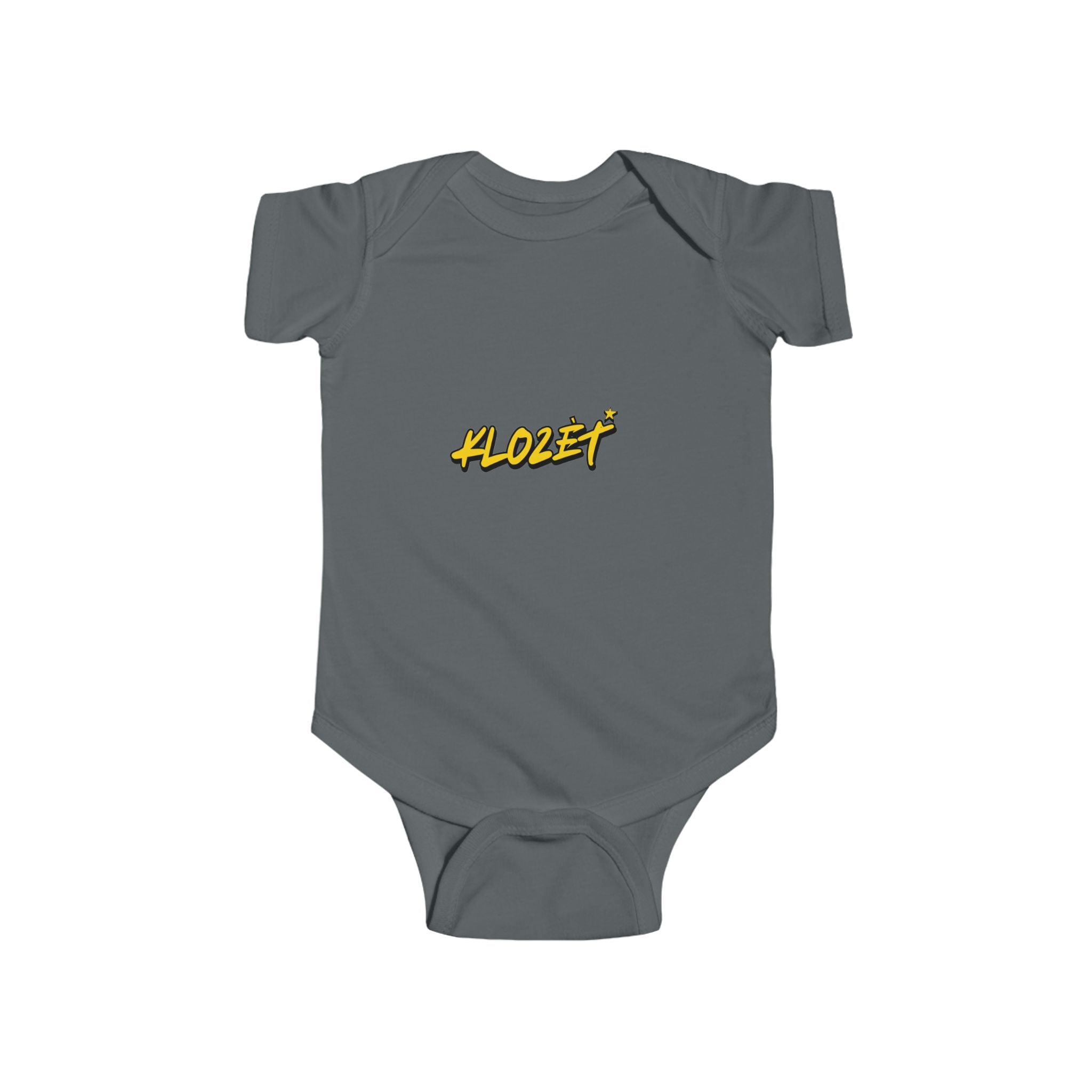 Custom Infant Bodysuit with Fun Text, Baby Onesie, Gift for New Parents, Baby Shower Gift, Cute Baby Clothes, Adorable Infant Outfit