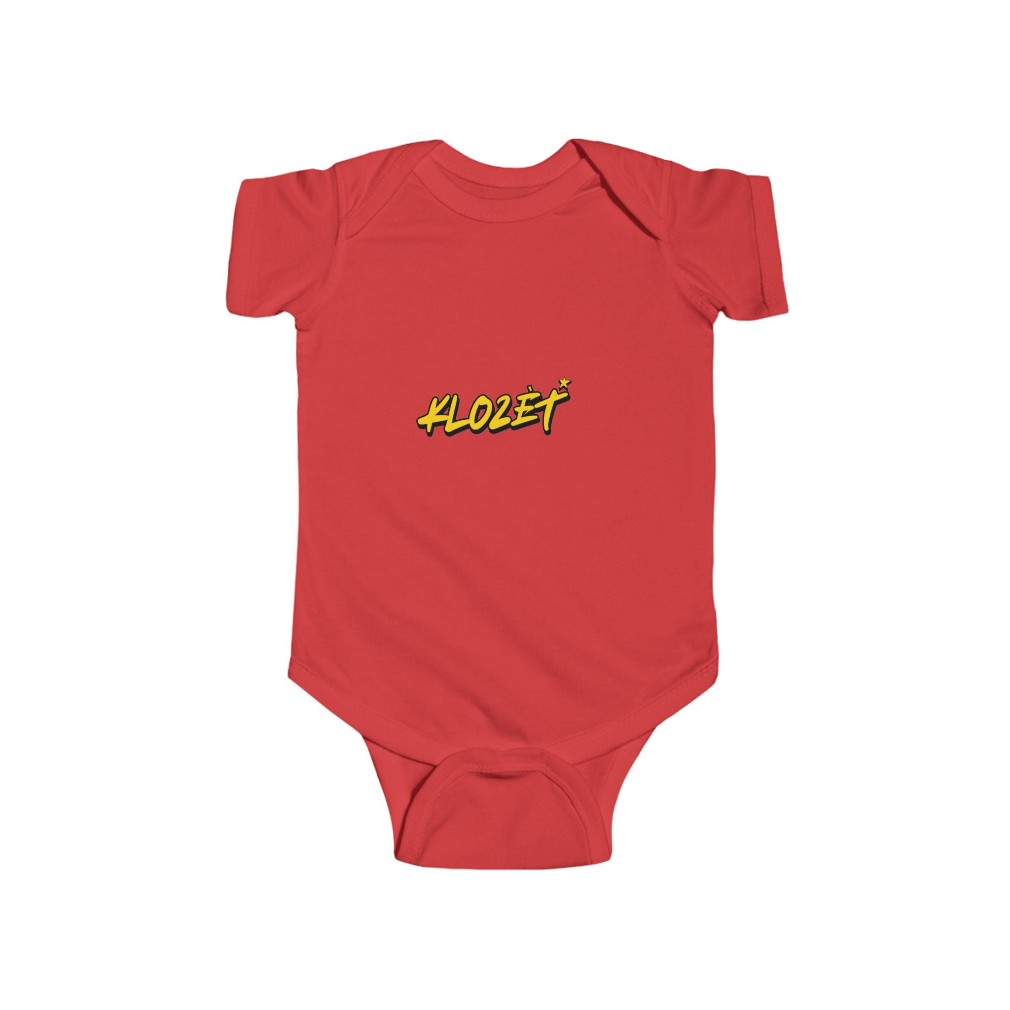 Custom Infant Bodysuit with Fun Text, Baby Onesie, Gift for New Parents, Baby Shower Gift, Cute Baby Clothes, Adorable Infant Outfit