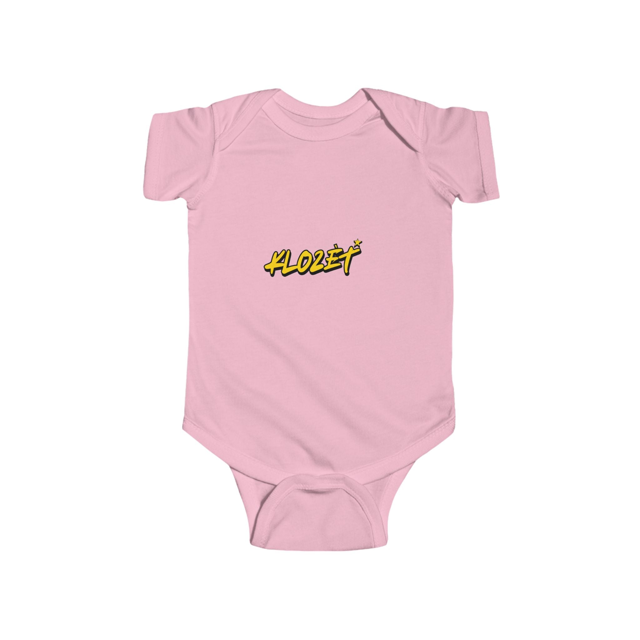 Custom Infant Bodysuit with Fun Text, Baby Onesie, Gift for New Parents, Baby Shower Gift, Cute Baby Clothes, Adorable Infant Outfit