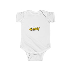 Custom Infant Bodysuit with Fun Text, Baby Onesie, Gift for New Parents, Baby Shower Gift, Cute Baby Clothes, Adorable Infant Outfit