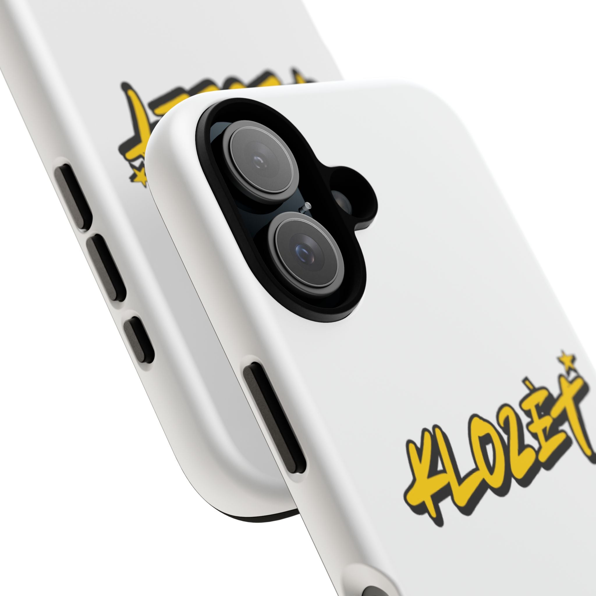 Jeffkey Collections Tough Phone Case, Stylish Protective Cover, Trendy Tech Accessory, Gift for Smartphone Lovers, Customizable Design