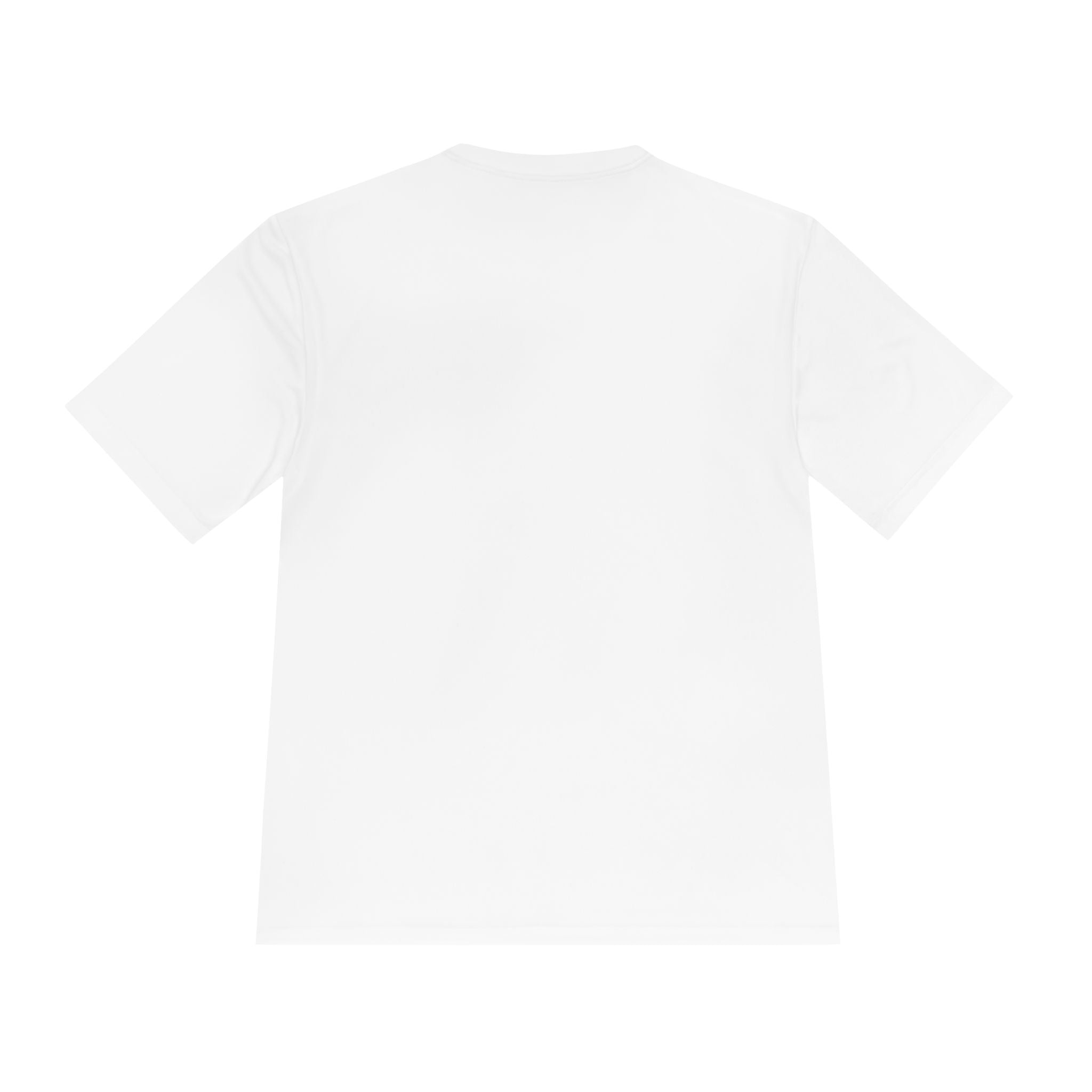 Unisex Moisture Wicking Tee - Stay Active, Klozèt Design, Breathable Athletic Shirt, Workout Essential, Gift for Fitness Enthusiasts