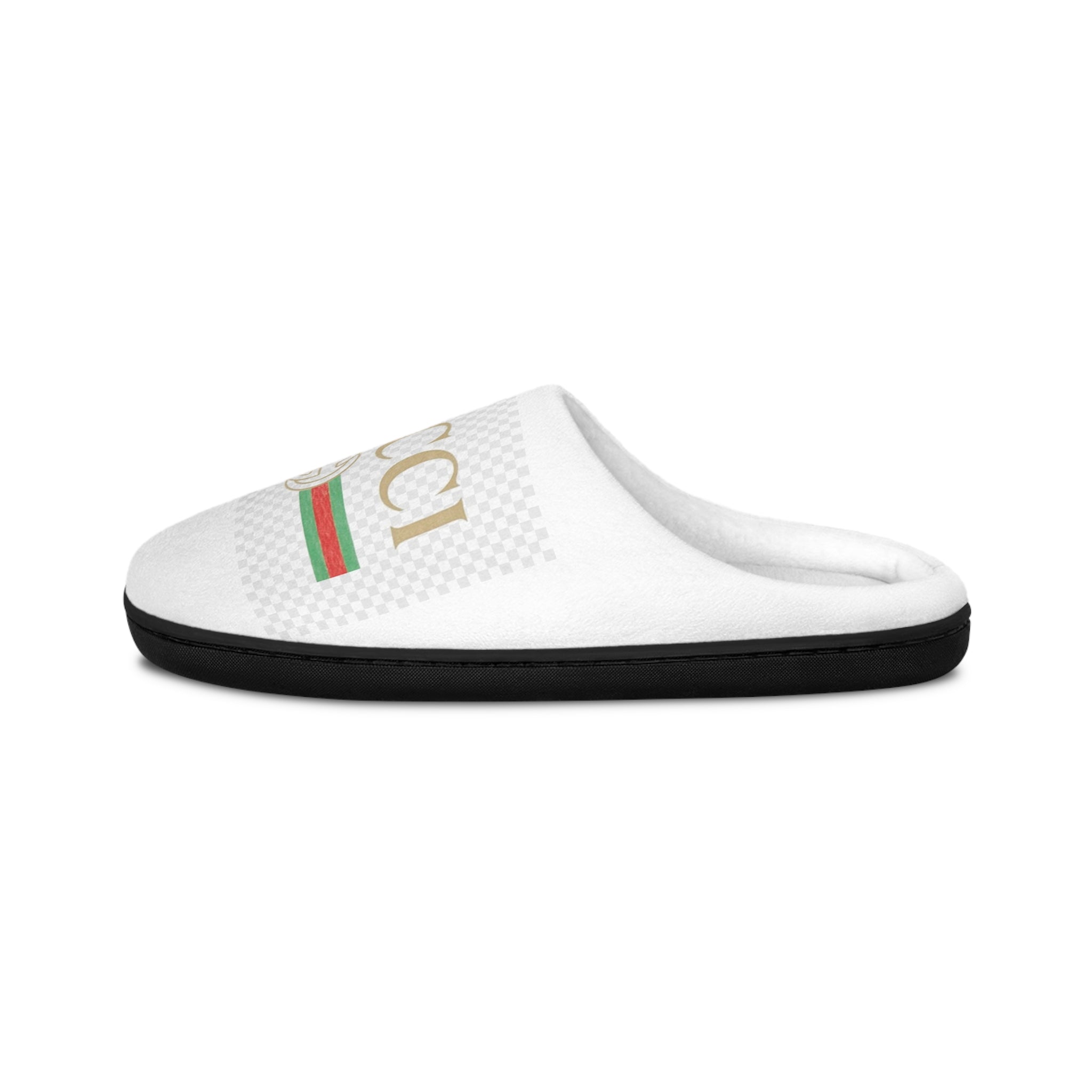Luxurious Men's Indoor Slippers with Designer Style, Cozy Home Footwear, Perfect Gift for Him, Trendy House Shoes, Stylish Comfort [...]