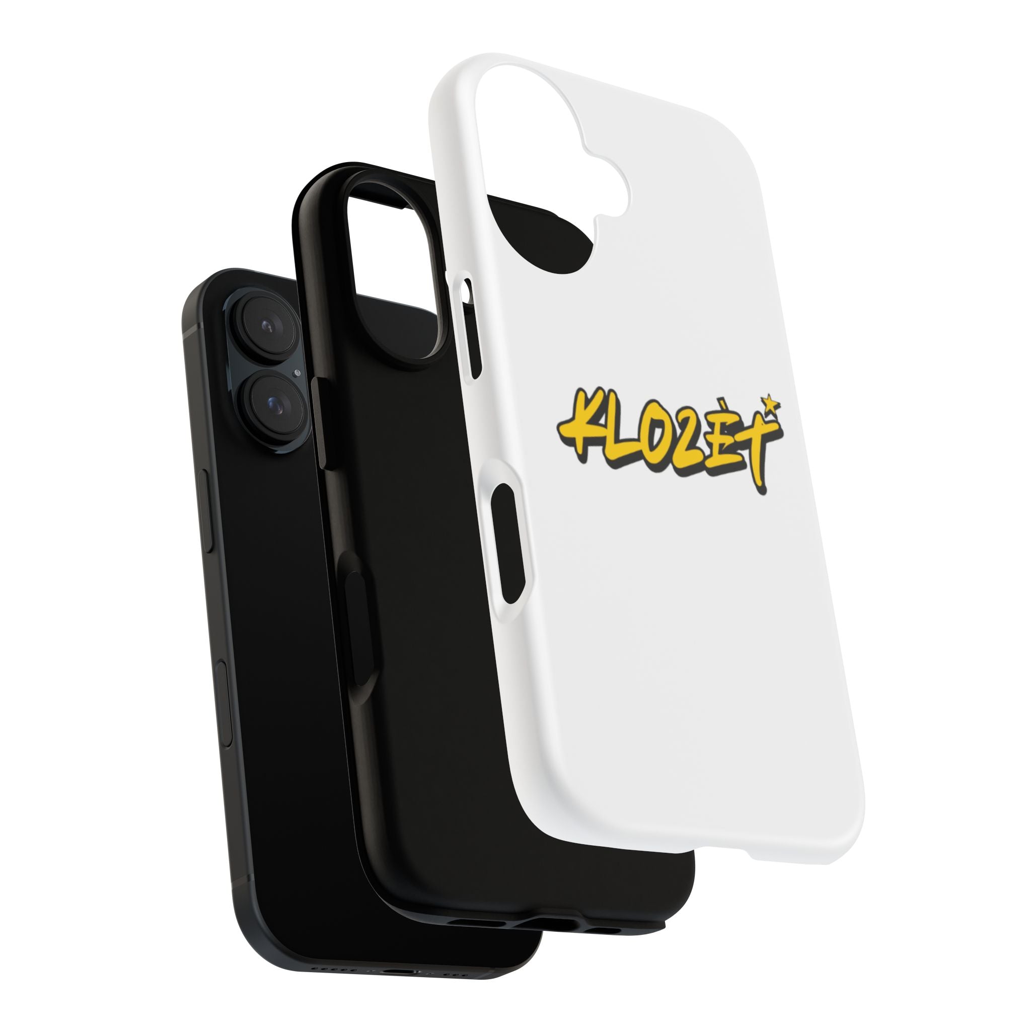 Jeffkey Collections Tough Phone Case, Stylish Protective Cover, Trendy Tech Accessory, Gift for Smartphone Lovers, Customizable Design