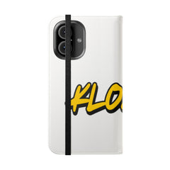 Stylish Phone Flip Case for Trendsetters, Protective Wallet Case, Customizable Phone Cover, Unique Gift for Any Occasion, Choose [...]