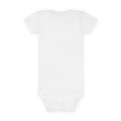 Baby Short Sleeve Onesie with 'KLOZÈT' Design - Perfect for Newborns, Baby Showers, Gifts, or Casual Wear