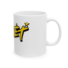 Stylish Ceramic Coffee Mug | Choose JeffKey Collection | Modern Design for Home or Office | Great Gift for Coffee Lovers, Birthdays, [...]