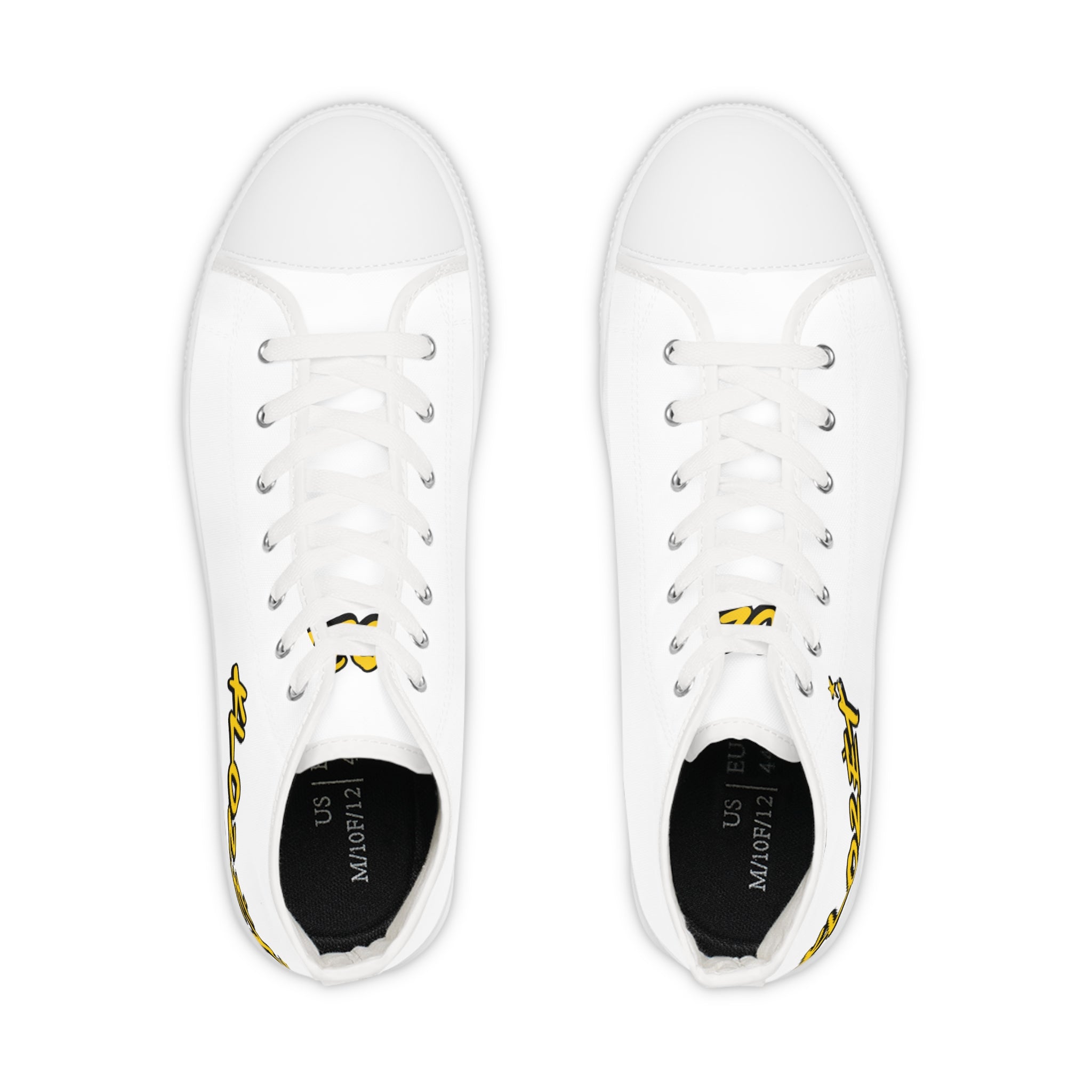 Stylish High Top Sneakers for Men, Casual Footwear, Streetwear Sneakers, Trendy Fashion Shoes, Comfortable Everyday Sneakers