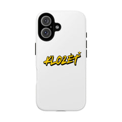 Jeffkey Collections Tough Phone Case, Stylish Protective Cover, Trendy Tech Accessory, Gift for Smartphone Lovers, Customizable Design