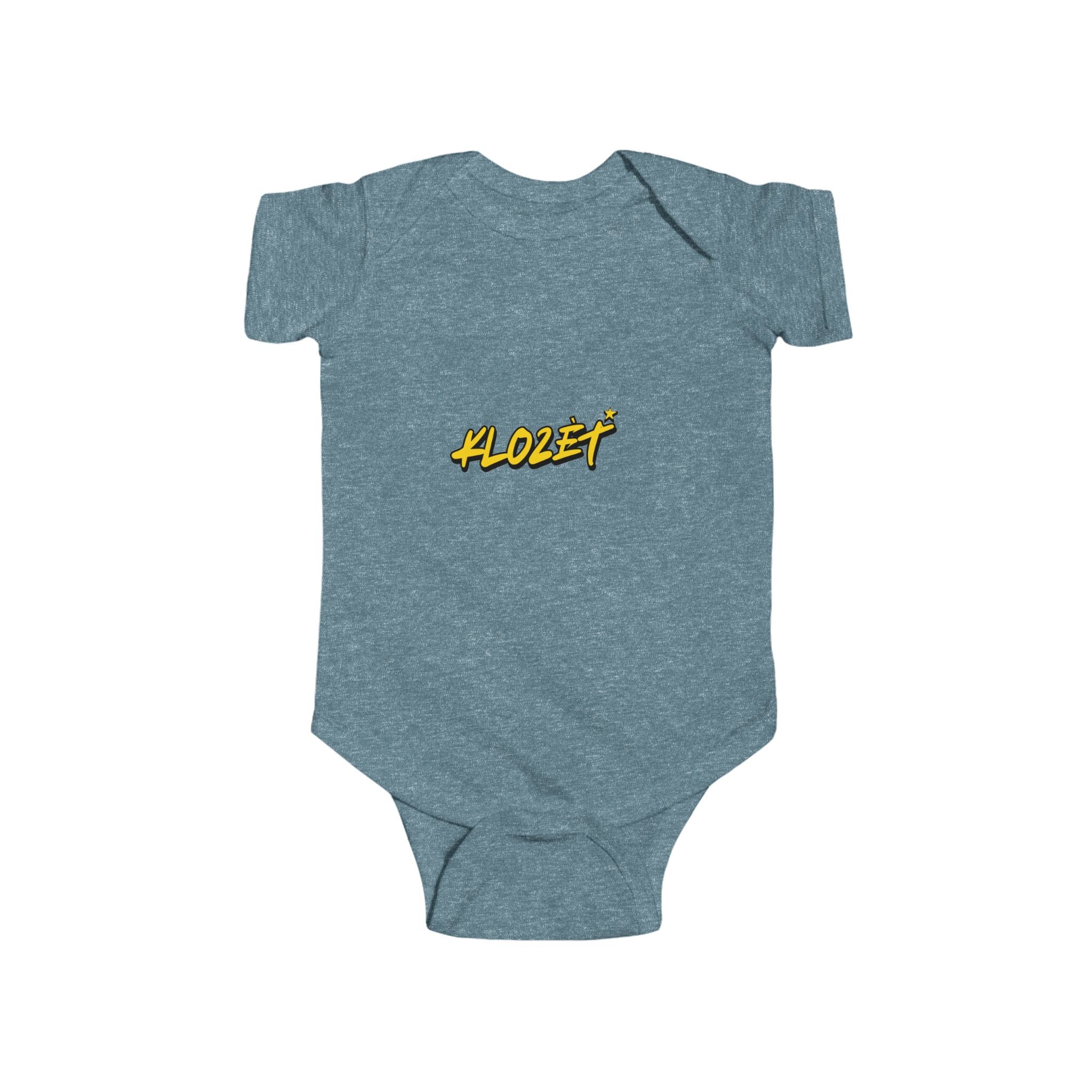 Custom Infant Bodysuit with Fun Text, Baby Onesie, Gift for New Parents, Baby Shower Gift, Cute Baby Clothes, Adorable Infant Outfit