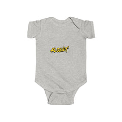 Custom Infant Bodysuit with Fun Text, Baby Onesie, Gift for New Parents, Baby Shower Gift, Cute Baby Clothes, Adorable Infant Outfit