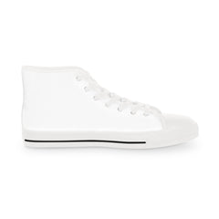 Stylish High Top Sneakers for Men, Casual Footwear, Streetwear Sneakers, Trendy Fashion Shoes, Comfortable Everyday Sneakers